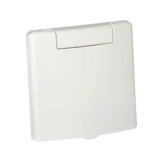 vex-s-saugdose-weiss59b7a316bbd98 Presa a parete quadrata Design VEX-S
