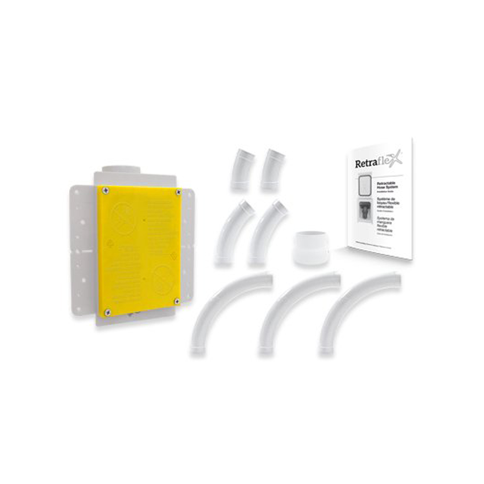 itinsretn Retraflex set di installazione