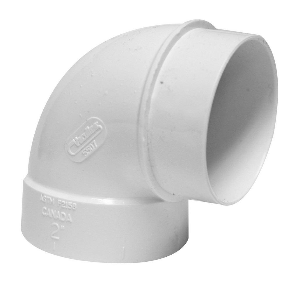 Gomito di sicurezza a 90°