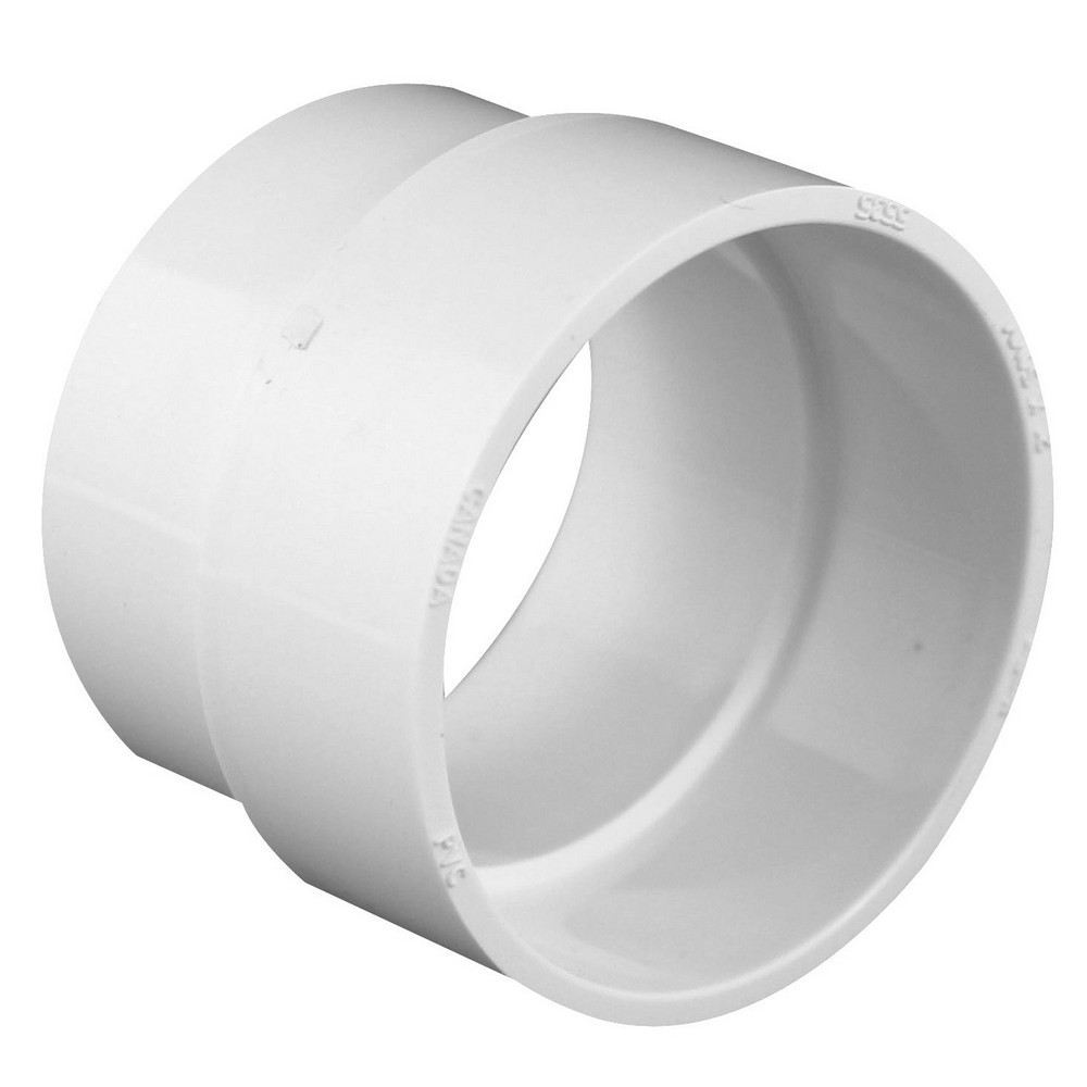 Adattatore per tubo 50,8/50 mm Adattatore per tubo 50,8/50 mm