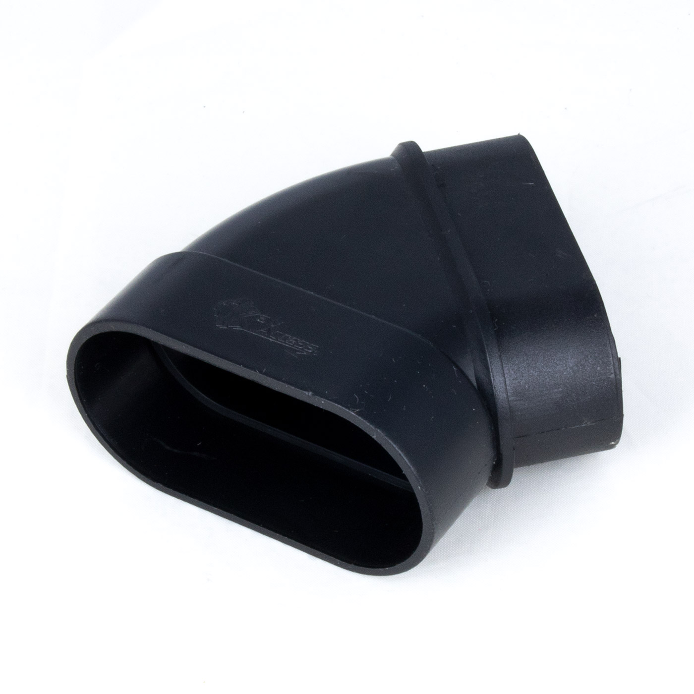 2F7A5383 Spigot a 45° a prua Vac slimline con apertura a 45