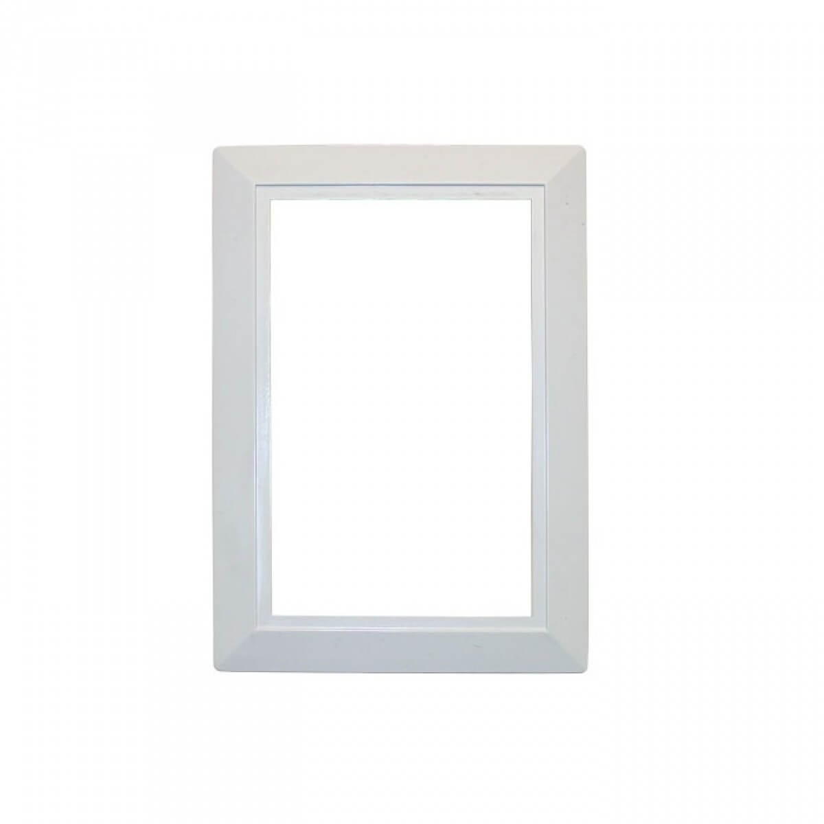 cvf440w Telaio di copertura rettangolare per l'ingresso a parete VacuValve