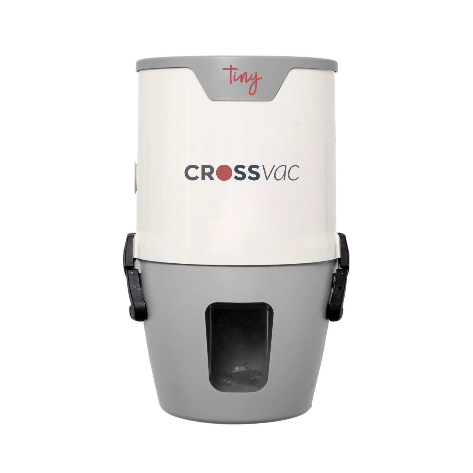 crossvac-tiny-m100 Aspirapolvere Centrale Tiny