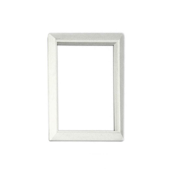 hayden-abdeckrahmen-weiss Telaio di copertura per ingressi a parete Hayden White